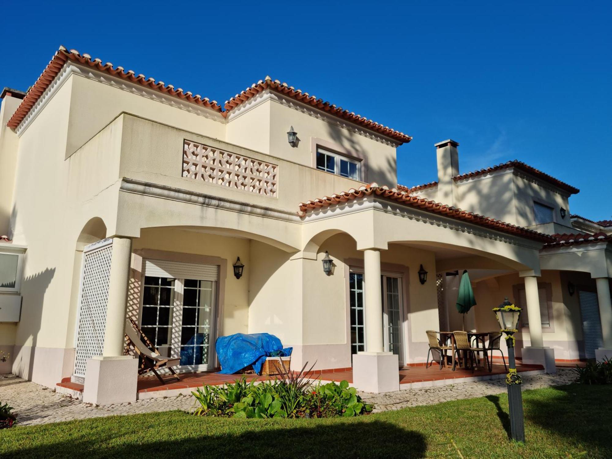 Amoreira  Praia D'El Rey - Townhouse Dom Duarte מראה חיצוני תמונה