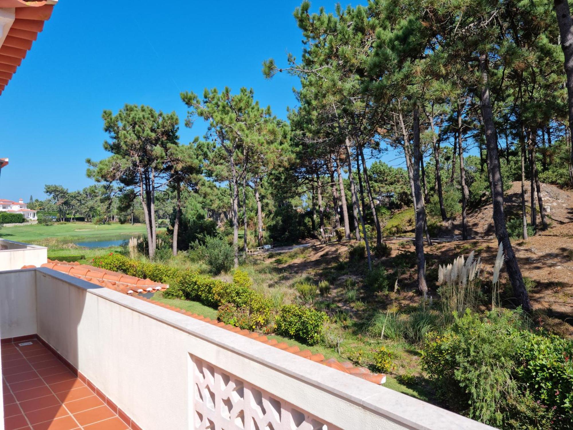Amoreira  Praia D'El Rey - Townhouse Dom Duarte מראה חיצוני תמונה