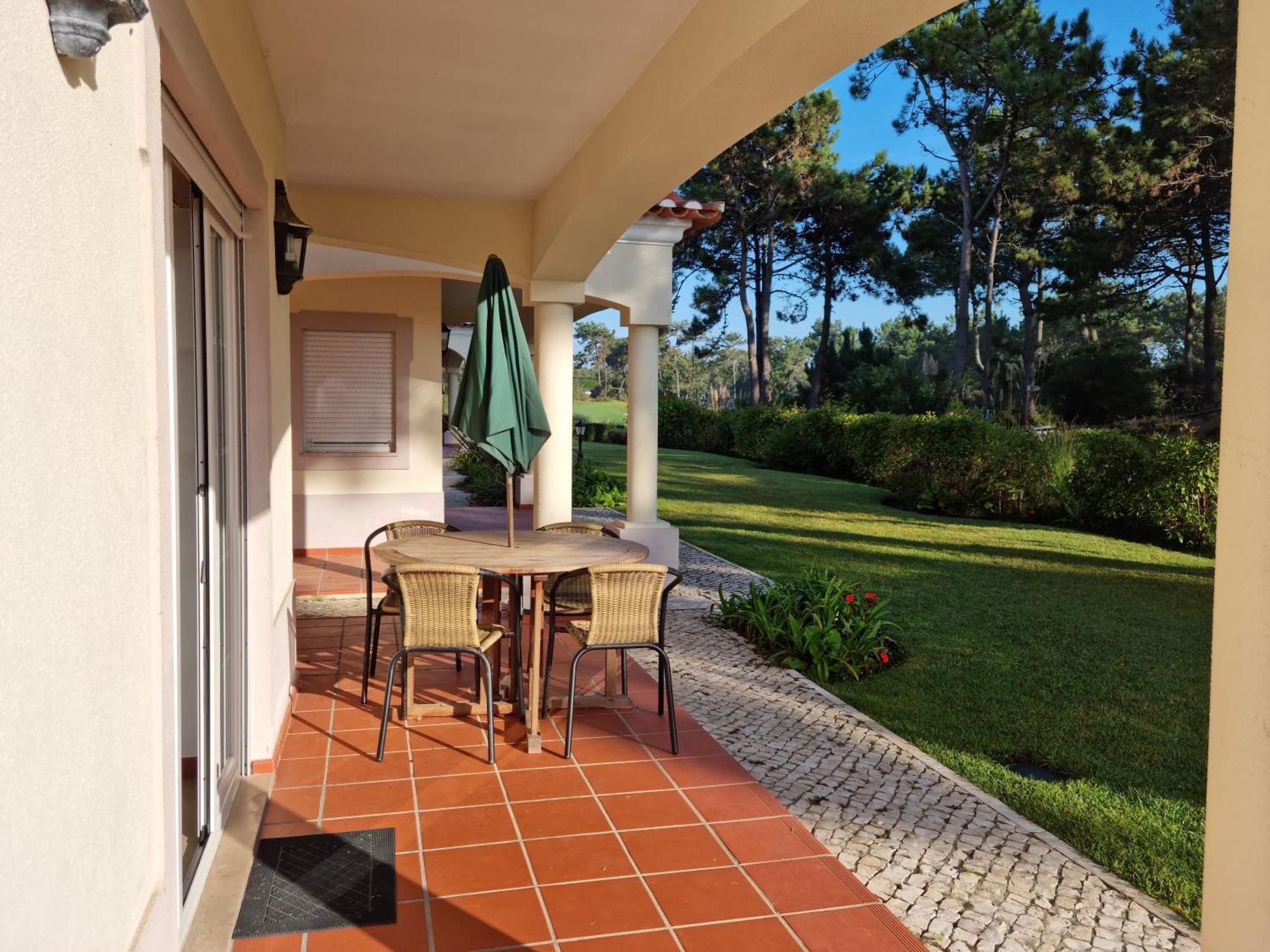 Amoreira  Praia D'El Rey - Townhouse Dom Duarte מראה חיצוני תמונה