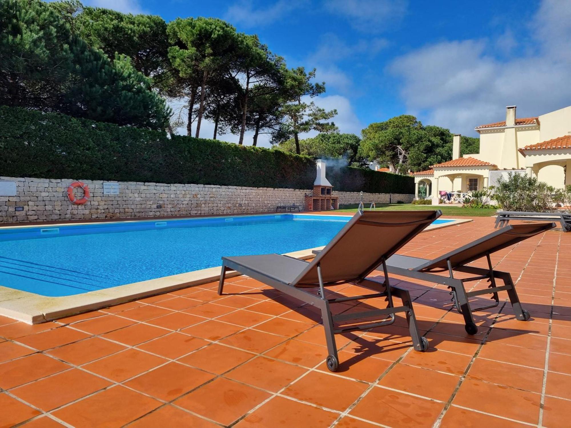 Amoreira  Praia D'El Rey - Townhouse Dom Duarte מראה חיצוני תמונה