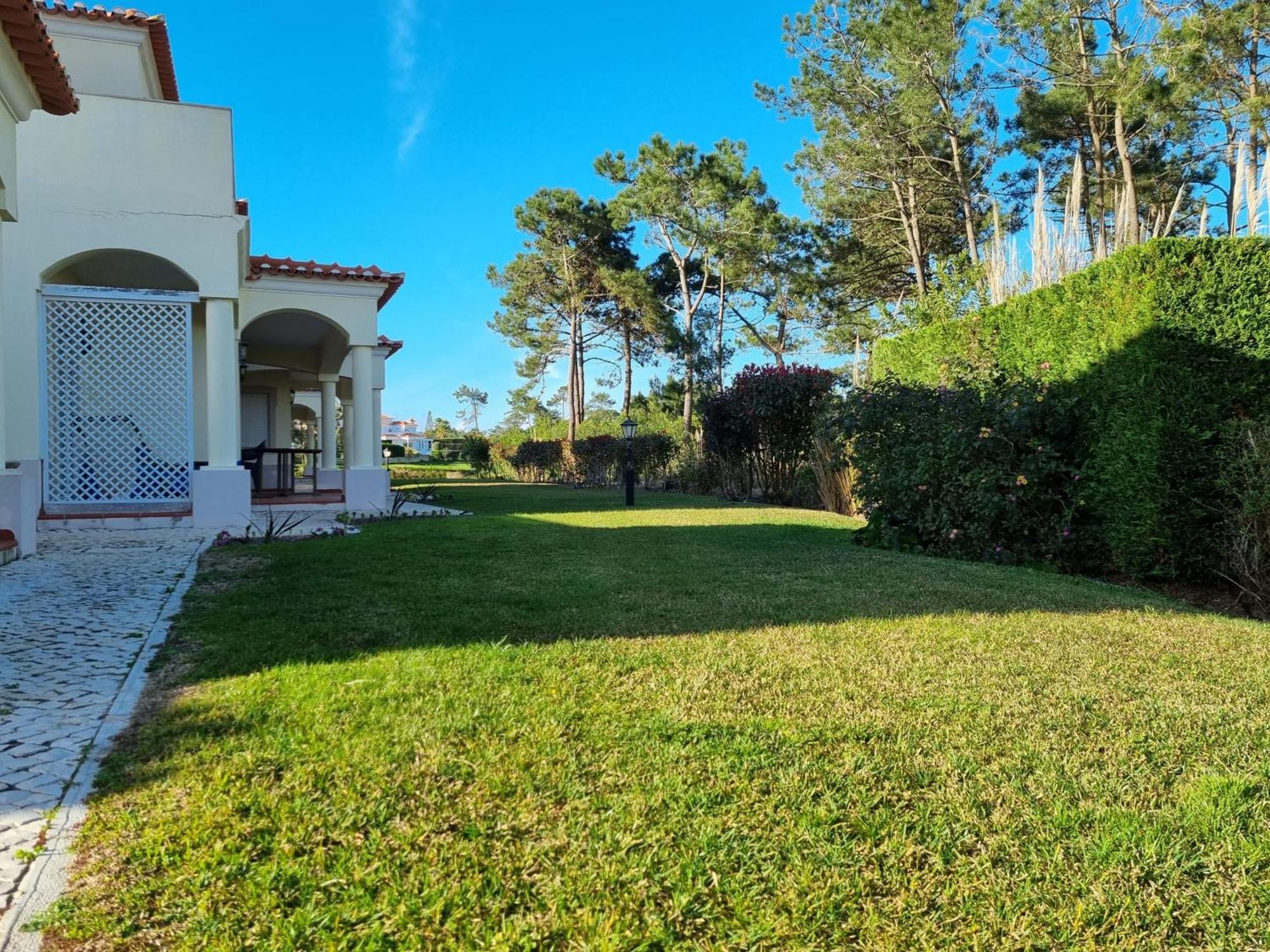 Amoreira  Praia D'El Rey - Townhouse Dom Duarte מראה חיצוני תמונה